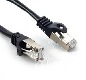 Kabel internetowy Patchcord kat.6 15m Lanberg FTP