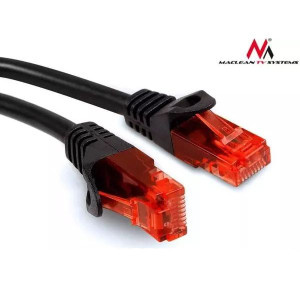 Kabel internetowy Patchcord kat.6 | 7,5m Maclean UTP