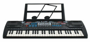 Keyboard organy elektroniczne 54 klaw isze K8238