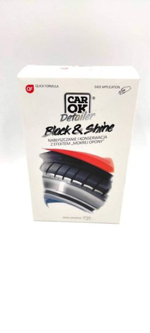 Żel do opon Black&Shine-efekt mokrej opony 500ml CAR OK DETAILER[4](4)