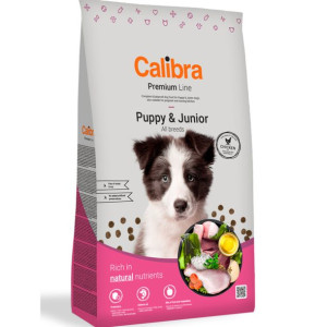 Calibra Premium Puppy Junior Chicken 12kg