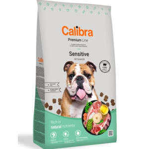 Calibra Premium Adult Sensitive Lamb 12kg