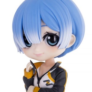 Q Posket - Re:zero Starting Life In Another World - Rem Vol. 2