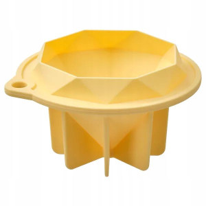 IKEA TARTBAK Forma do pieczenia kształt diamentu