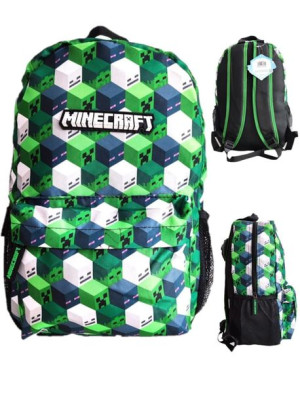 Plecak szkolny tornister dziecięcy Minecraft