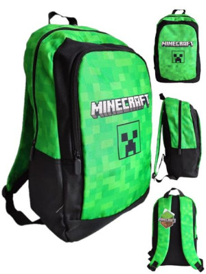 Plecak szkolny tornister dziecięcy Minecraft