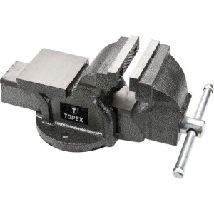 Imadło ślusarskie 75 mm 07A107