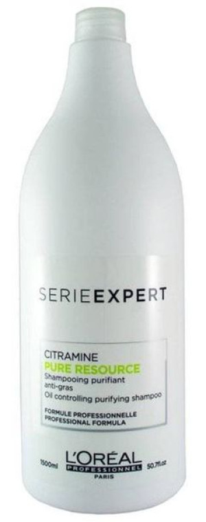 L'Oreal Serie Expert Pure Resource Szampon 1500 ml