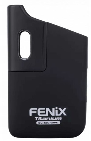 Fenix Titanium - Przenośny waporyzator do suszu
