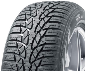 2x Nokian 195/55 R15 Wr D4 89h Xl