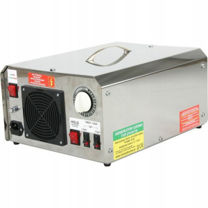 Polski Ozonator Do Klimatyzacji Generator Ozonu 7