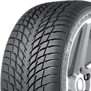 4x Nokian 235/45 R19 Wr Snowproof P 99v Xl