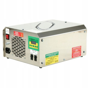 Generator ozonu - ozonator ZY-H170E klimatyzacja