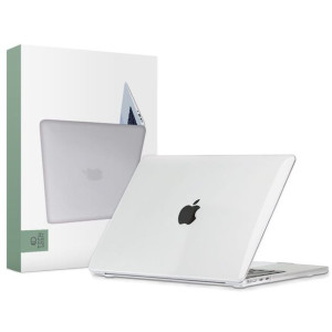 Tech-Protect SMARTSHELL MACBOOK AIR 13 2022 CRYSTAL bezbarwny