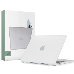 Tech-Protect SMARTSHELL MACBOOK AIR 13 2022 MATTE bezbarwny