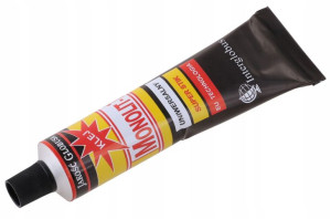 KLEJ MONOLIT 40ml Do Butów Gumy Skóry Filcu