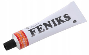 KLEJ FENIKS 40ml Uniwersalny Wodoodporny