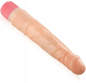 Wibrujący Penis Realistyczny Wibrator Żelowe Dildo