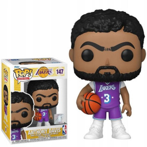 NBA Lakers POP! Anthony Davis 147