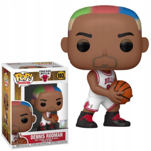 NBA Legends POP! Sports Dennis Rodman #103