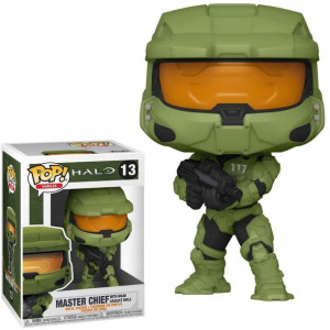 Halo Infinite POP! Games Master Chief #13