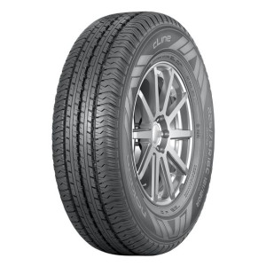 4x Nokian 215/70 R15c C-line Cargo 109/107s