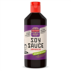 Sos sojowy 500ml GO TAN