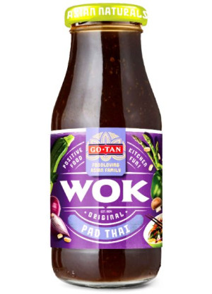 Sos Pad Thai do dań z woka 240ml GO TAN