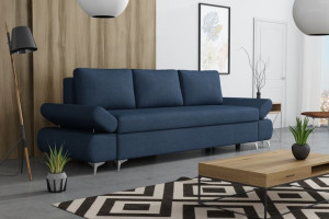 SOFA KANAPA ROZKŁADANA FENSI PREMIUM plamoodporna