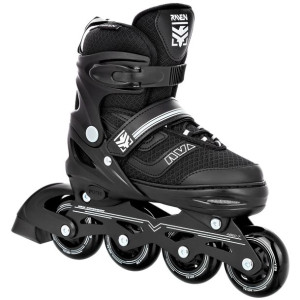 Rolki Raven Drill Black 34-37