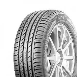 2x Nokian 185/60 R14 Iline 82h