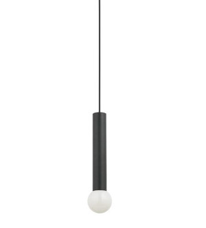 Lampa wisząca BATON M czarna