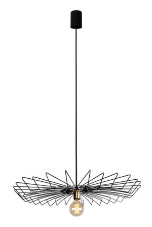 Lampa wisząca UMBRELLA czarna
