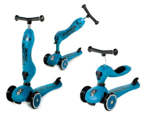 Hulajnoga Scoot Empire Ride Jeździk 2w1 Highwaykick Dla Dzieci