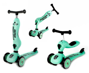 Hulajnoga Scoot Empire Ride Jeździk 2w1 Highwaykick Dla Dzieci