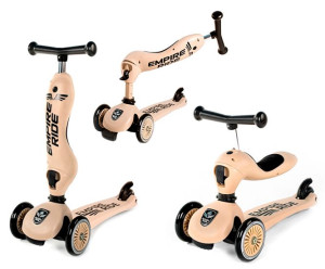 Hulajnoga Scoot Empire Ride Jeździk 2w1 Highwaykick Dla Dzieci