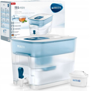Dzbanek Filtrujący Brita Flow Xl 8,2l Dypenser