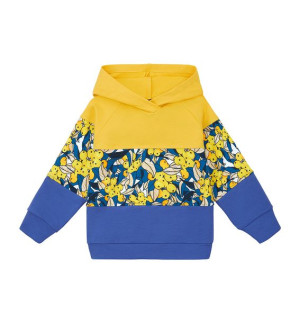 Bluza 3 kolory Żółta jarzębina  98