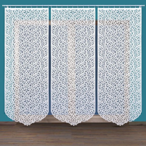 Panel/ekran żakardowy ANIKA ANIKA0-001 90x250