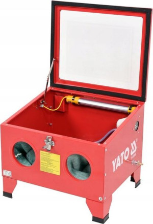 Piaskarka Kabinowa 90l. Yt-55840 Yato
