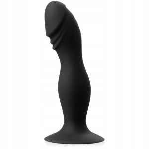 Silikonowe Dildo, Penis, Plug, Dong Z Przyssawką