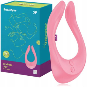 Satisfyer Endless Joy Multiwibrator Wielofunkcyjny