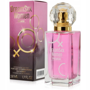 Dreamsex Women Premium Feromony Dla Kobiet 50ml