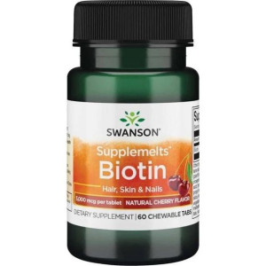 Biotyna (60 tabl. do ssania)