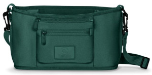 Lionelo Little Cube Green | organizer do wózka