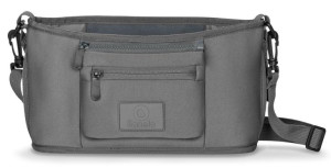 Lionelo Little Cube Grey | organizer do wózka