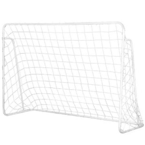 Bramka piłkarska z siatką do piłki nożnej 180x122cm Ecotoys