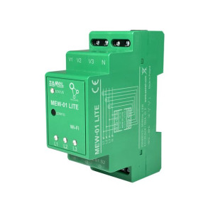 Supla WiFi monitor energii 3F+N MEW-01 Lite Zamel