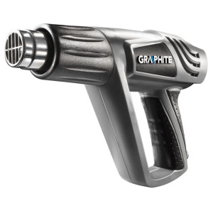 Opalarka 2000w, Zakres Temperatur: I: 25ºc, Ii: 80-600ºc, Iii: 80-600ºc,