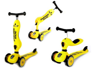 Hulajnoga Scoot Empire Ride Jeździk 2w1 Highwaykick Dla Dzieci